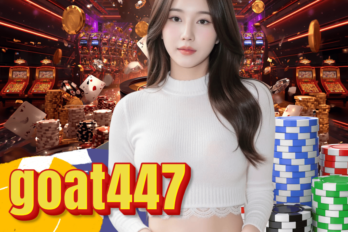 goat447 สล็อตแตกดี